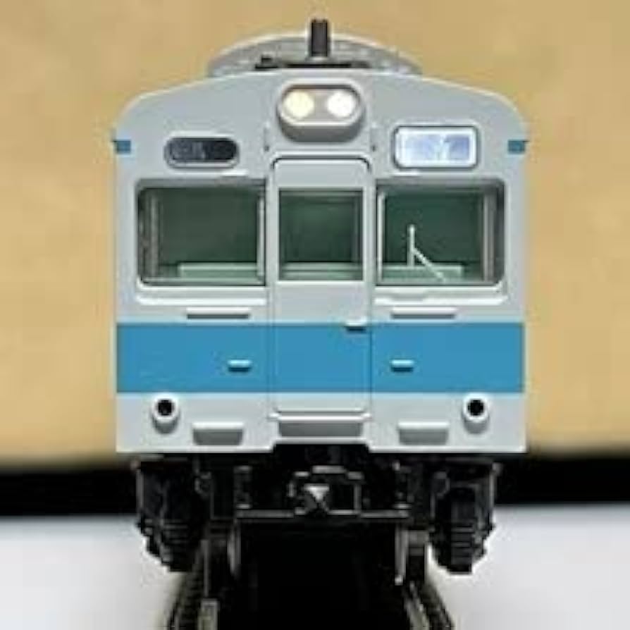 Amazon | マイクロエース A-0784 103系1200番台 東西線 青帯冷房
